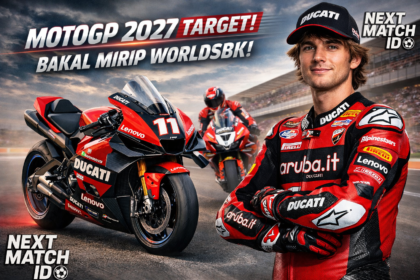 Pembalap Aruba.it Racing Ducati WorldSBK, Nicolo Bulega, menyimpan ambisi besar untuk melangkah ke MotoGP pada musim 2027 bersama salah satu tim Ducati. Ia menilai tahun tersebut sebagai momen paling ideal untuk naik kelas ke ajang balap motor paling bergengsi di dunia. MotoGP sendiri akan memasuki era baru pada 2027 dengan perubahan regulasi besar. Kapasitas mesin akan diturunkan dari 1000cc menjadi 850cc, sementara pemasok ban tunggal akan beralih dari Michelin ke Pirelli. Perubahan ini menjadi alasan Ducati merekrut Bulega sebagai test rider MotoGP. Runner-up WorldSBK dua kali itu akan bertugas menguji motor 850cc Ducati sepanjang musim 2026, sekaligus membantu pengembangan motor jelang era baru MotoGP. Kembangkan Desmosedici dan Panigale Sekaligus Dalam wawancaranya dengan Motosprint pada Jumat (19/12/2025), Bulega mengakui bahwa perannya musim depan akan sangat menantang. Selain fokus sebagai penguji motor MotoGP, ia juga harus memantau performa Ducati Panigale V4 R terbaru yang akan digunakannya secara penuh di WorldSBK 2026. “Tahun depan saya akan menjadi penguji motor 850cc di MotoGP, dan saya akan tahu apakah saya menyukainya atau tidak. Saya pasti akan sangat sibuk. Panigale terbaru juga membutuhkan banyak usaha dari saya dan Ducati,” ujar Bulega. Yakin MotoGP 2027 Bakal Mirip WorldSBK Ducati menilai pengalaman panjang Bulega menggunakan ban Pirelli di WorldSBK akan menjadi aset berharga saat MotoGP beralih ke pemasok ban yang sama. Faktor inilah yang membuat pembalap yang akrab disapa ‘Bubi’ semakin yakin dengan rencananya pindah ke MotoGP. “Pada 2027, saya ingin pindah ke MotoGP, terutama karena perubahan regulasi dan penggunaan ban Pirelli yang sudah biasa saya gunakan di Superbike. Akan ada banyak hal yang terasa lebih mirip WorldSBK,” pungkasnya.