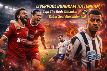 Liverpool membawa pulang tiga poin krusial setelah menaklukkan Tottenham Hotspur dengan skor 2-1 pada pekan ke-17 Liga Inggris 2025/2026. Duel panas yang berlangsung di Tottenham Hotspur Stadium, Minggu (21/12/2025), menyajikan tensi tinggi dan drama sejak menit awal. The Reds harus menghadapi tekanan tuan rumah di fase awal pertandingan. Namun, momentum berubah ketika Tottenham kehilangan satu pemain di babak pertama, situasi yang kemudian mampu dimaksimalkan Liverpool untuk mengontrol permainan. Nama Alexander Isak sempat menjadi sorotan setelah mencetak gol pembuka Liverpool di babak kedua. Sayangnya, momen penting tersebut justru dibayangi kekhawatiran besar dari kubu Merseyside. Kemenangan Liverpool akhirnya dikunci lewat gol Hugo Ekitike, meski Tottenham sempat memperkecil ketertinggalan. Namun, selepas laga, perhatian publik justru tertuju pada kondisi fisik Alexander Isak yang harus ditarik keluar lapangan. Slot Belum Bisa Pastikan Kondisi Alexander Isak Pelatih Liverpool, Arne Slot, mengakui kemenangan di markas Tottenham terasa tidak sepenuhnya sempurna. Cedera Alexander Isak menjadi catatan penting di balik hasil positif tersebut. Isak terlihat mengalami masalah fisik sesaat setelah mencetak gol pada menit ke-56. Penyerang asal Swedia itu tampak kesakitan dan akhirnya harus meninggalkan lapangan dengan bantuan tim medis. Slot menegaskan bahwa waktu yang terlalu singkat usai pertandingan membuatnya belum bisa memastikan tingkat keparahan cedera sang striker. Evaluasi menyeluruh baru akan dilakukan setelah pemeriksaan lanjutan. Berbicara kepada BBC, Slot mengatakan: "Terlalu singkat setelah pertandingan untuk membicarakannya, tetapi tidak pernah baik ketika seorang pemain harus keluar lapangan." Alasan Slot Tarik Frimpong dan Update Conor Bradley Selain membahas kondisi Isak, Slot juga menjelaskan keputusannya menarik Jeremie Frimpong di tengah laga. Pergantian tersebut dilakukan demi menjaga stabilitas dan keseimbangan tim. Menurut Slot, tempo pertandingan yang semakin keras membuat risiko cedera dan kartu meningkat. Ia tidak ingin Liverpool berada dalam situasi berbahaya dengan kehilangan pemain tambahan. Sementara itu, Conor Bradley juga masih berada dalam pemantauan tim medis. Meski demikian, Slot tetap optimistis karena jadwal pertandingan berikutnya memberi waktu pemulihan yang cukup. "Saya menarik Frimpong keluar karena saya tidak ingin bermain dengan 10 pemain, jadi cedera itu tidak masalah," jelas Slot. Ia menambahkan, "Dua pemain lainnya (Isak dan Conor Bradley) kita harus menunggu dan melihat. Hal baiknya adalah kita masih punya waktu seminggu lagi, jadi semoga kita memiliki cukup pemain yang tersedia untuk bermain minggu depan."