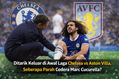 Manajer Chelsea, Enzo Maresca, memberikan penjelasan terkait kondisi Marc Cucurella setelah sang bek harus ditarik keluar lebih awal dalam laga melawan Aston Villa. Maresca mengonfirmasi bahwa Cucurella mengalami masalah cedera dan kini masih menunggu hasil pemeriksaan medis lanjutan. Chelsea menjamu Aston Villa di Stamford Bridge pada pekan ke-18 Premier League 2025/2026, Kamis (waktu setempat). Pada pertandingan tersebut, Cucurella kembali dipercaya turun sebagai starter di posisi bek kiri. Namun, peran sang pemain hanya berlangsung singkat. Cucurella harus meninggalkan lapangan setelah 20 menit pertandingan dan digantikan oleh Malo Gusto di awal babak pertama. Alami Masalah di Otot Hamstring Cucurella tampak kesakitan saat berjalan meninggalkan lapangan, memunculkan kekhawatiran di kubu Chelsea. Dalam konferensi pers seusai pertandingan, Maresca mengonfirmasi bahwa bek timnas Spanyol itu mengalami keluhan pada otot hamstring. Menurut Maresca, Cucurella sendiri yang merasa ada sesuatu yang tidak beres pada otot pahanya dan meminta untuk ditarik keluar demi menghindari risiko cedera yang lebih serius. “Ya, dia mengeluhkan ada masalah di otot hamstringnya, sehingga ia meminta untuk diganti pada saat itu,” ujar Maresca. Masih Menunggu Hasil Pemeriksaan Medis Meski demikian, Maresca belum bisa memastikan tingkat keparahan cedera yang dialami Cucurella. Ia menegaskan bahwa tim medis Chelsea masih perlu melakukan pemeriksaan lebih lanjut untuk memastikan apakah masalah tersebut merupakan cedera serius atau tidak. Pelatih asal Italia itu berharap kondisi Cucurella tidak terlalu parah, mengingat perannya yang sangat penting dalam skema permainan The Blues musim ini. “Kami belum tahu apakah masalah yang ia alami merupakan cedera serius atau tidak. Kami masih menunggu hasil pemeriksaan medis untuk mengetahui kondisinya secara pasti,” jelas Maresca. Chelsea Telan Kekalahan dari Aston Villa Situasi Chelsea pada laga ini benar-benar menjadi mimpi buruk. Tak hanya kehilangan Cucurella akibat cedera, The Blues juga harus menelan kekalahan 1-2 dari Aston Villa di hadapan pendukung sendiri. Hasil tersebut membuat Chelsea terlempar dari empat besar klasemen sementara Premier League, dengan posisi mereka kini digeser oleh Liverpool. Kekalahan ini menambah tekanan bagi Maresca dan timnya di tengah ketatnya persaingan papan atas Liga Inggris.