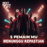 5 Pemain Manchester United yang Harus Segera Diputuskan Nasibnya Menjelang Bursa Transfer Januari