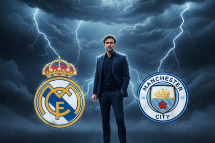Kalah dari Manchester City, Akankah Xabi Alonso Dipecat Real Madrid?
