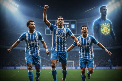 Ketajaman Trio Penyerang Persib