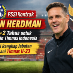 Anggota Exco PSSI, Arya Sinulingga, memastikan pengumuman pelatih baru Timnas Indonesia akan segera dilakukan. Ia menyebut bahwa keputusan resmi nantinya akan diumumkan langsung oleh Ketua Umum PSSI, Erick Thohir. "Saya rasa dalam waktu dekat pasti diumumkan. Kalau sudah resmi, nanti Pak Ketum yang menyampaikan," ujar Arya, dikutip dari Youtube Liputan6. Skema Kontrak: Dua Tahun Plus Opsi Perpanjangan Arya menjelaskan bahwa kontrak yang disiapkan PSSI berdurasi dua tahun, dengan opsi perpanjangan dua tahun lagi. "Dua tahun plus dua tahun. Ini kan dua tahun, sesuai masa jabatan kita, mungkin lebih enam bulan, kayak kemarin Shin Tae-yong juga lebih dari enam bulan," tambahnya. Tidak Ingin Tinggalkan Beban untuk Pengurus Berikutnya Kontrak ini disusun agar tidak ada beban yang tertinggal untuk kepengurusan PSSI berikutnya. "Siapa pun yang memimpin federasi selanjutnya, kita enggak mau ada beban. Pengalaman kita sebelumnya banyak kejutan yang membebani," jelas Arya. Pelatih Senior dan Tim U-23 Sekaligus Selain menangani Timnas Indonesia senior, pelatih baru juga berpotensi memimpin tim kelompok usia, salah satunya Timnas U-23. Hal ini dimaksudkan agar ada kesinambungan pengembangan pemain muda. John Herdman Kandidat Utama Nama John Herdman, pelatih asal Inggris yang berhasil membawa Kanada ke Piala Dunia 2022, terus muncul sebagai kandidat terkuat. Herdman kemungkinan besar akan membawa asistennya sendiri, sambil tetap melibatkan asisten lokal agar strategi pelatihan lebih nyambung dengan kondisi Indonesia. "Mudah-mudahan ada asisten lokal juga sehingga bisa lebih nyambung," tutup Arya.