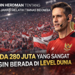 Pelatih Timnas Indonesia, John Herdman, kembali mengungkapkan isi hatinya tentang peran besar yang kini ia emban bersama Skuad Garuda. Pria asal Inggris tersebut tak menampik bahwa tanggung jawab yang berada di pundaknya terasa begitu berat, namun di saat yang sama justru menjadi tantangan paling bermakna dalam perjalanan karier kepelatihannya. Herdman mengaku sangat terkesan dengan gairah luar biasa masyarakat Indonesia terhadap sepak bola nasional. Baginya, menangani tim dari negara dengan jumlah penduduk yang sangat besar bukan sekadar pekerjaan, melainkan sebuah kehormatan sekaligus ujian kepemimpinan. Antusiasme, harapan, dan kecintaan publik terhadap Garuda menjadi energi yang terus ia rasakan sejak hari pertama. “Ada sekitar 280 juta orang yang hidup dalam semangat petualangan ini. Itu adalah tanggung jawab yang sangat besar,” ujar Herdman, dikutip dari kanal YouTube Timnas Indonesia. Menurutnya, sepak bola Indonesia bukan hanya tentang hasil di lapangan, tetapi juga tentang proses pertumbuhan manusia di dalamnya. Ia merasa bangga bisa menjadi bagian dari perjalanan para pemain, staf, dan seluruh elemen yang terus berkembang menuju level berikutnya. “Saya senang melihat orang-orang bertumbuh, berkembang sebagai pembelajar, sebagai guru, dan siap melangkah ke tahap yang lebih tinggi,” tambahnya. Pentingnya Proses Transisi dan Identitas Baru Lebih lanjut, Herdman menekankan bahwa Timnas Indonesia saat ini sedang berada dalam fase transisi penting. Proses ini, menurutnya, bukan sesuatu yang instan, melainkan perjalanan panjang untuk membangun identitas baru yang kuat dan berkelanjutan. Ia memiliki ambisi untuk meninggalkan warisan positif, bukan hanya berupa prestasi, tetapi fondasi kokoh yang dapat menopang masa depan sepak bola Indonesia dalam jangka panjang. “Saya berharap warisan saya nanti adalah membantu proses ini berjalan dengan benar. Ini adalah Garuda yang baru,” tegasnya penuh keyakinan. Mantan pelatih Timnas Kanada tersebut juga mengenang pengalaman emosionalnya saat pertama kali benar-benar menyelami atmosfer sepak bola Indonesia. Momen itu datang ketika ia mendengar Indonesia Raya berkumandang, sebuah pengalaman yang membangkitkan campuran perasaan haru, bangga, dan tanggung jawab besar. “Rasanya seperti sebuah kaleidoskop emosi. Pagi itu, ketika saya mendengarkan lagu kebangsaan, saya langsung merasakan bahwa ini adalah tanggung jawab yang luar biasa besar,” ungkap Herdman. Rindu Akan Kesuksesan Herdman menyadari sepenuhnya bahwa masyarakat Indonesia telah terlalu lama merindukan kejayaan di panggung sepak bola dunia. Kerinduan itu ia rasakan lewat berbagai tayangan, video, dan ekspresi militansi suporter Garuda yang selalu setia mendukung tim nasional dalam kondisi apa pun. “Ada 280 juta orang yang, menurut saya, pantas berada di level tertinggi sepak bola dunia. Mereka sangat menginginkannya, dan Anda bisa merasakan hal itu di setiap video yang saya tonton,” tuturnya. Bagi Herdman, gelombang emosi dan harapan tersebut justru mempertegas makna perannya sebagai pemimpin. Ia mengaku baru kali ini benar-benar merasakan bobot tanggung jawab sebesar ini, namun ia siap menghadapinya. “Bagi saya, semua emosi itu terasa untuk pertama kalinya sebagai sebuah tanggung jawab besar. Ini adalah kesempatan luar biasa bagi negara ini. Dan sebagai pemimpin, saya siap memikul beban itu,” pungkasnya.