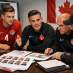 Pelatih anyar Timnas Indonesia, John Herdman, mengambil pendekatan yang cukup unik dan segar dalam menyusun staf kepelatihan Skuad Garuda. Alih-alih bersikap otoriter, Herdman ingin mendengar langsung suara pemain sebelum memilih tangan kanannya di pinggir lapangan. Jay Idzes dan kawan-kawan akan dilibatkan dalam proses ini, khususnya dalam menentukan sosok asisten pelatih lokal. Herdman menekankan bahwa feedback dari pemain adalah elemen vital sebelum keputusan final diketok. Struktur Pelatih Masih Terbuka Saat ini, susunan staf Herdman masih dalam tahap penyusunan. Satu nama yang sudah dipastikan bergabung adalah Cesar Meylan sebagai pelatih fisik. Sementara untuk posisi lainnya, Herdman menegaskan tidak akan terburu-buru. Penilaian internal dilakukan secara cermat agar tim pelatih terbentuk dengan komposisi terbaik. "Belum, para staf akan diumumkan dalam beberapa pekan ke depan," ujar Herdman. "Anda perlu melihat dan menilai staf secara internal, termasuk meninjau feedback dari pemain di sini." Suara Pemain Jadi Penentu PSSI memang mendorong agar ada unsur pelatih lokal dalam era Herdman, mirip dengan langkah Patrick Kluivert yang menyertakan Sofie Imam Faizal di staf fisik. Herdman menyambut baik gagasan itu, tetapi dengan syarat khusus: ia ingin mendengar masukan jujur dari para pemain sebelum menunjuk nama lokal yang tepat. "Anda perlu melakukan tinjauan internal untuk mendapatkan feedback dari para pemain," tegas Herdman. "Proses ini akan memberikan informasi penting sebelum saya membuat keputusan final." Chemistry Tim Jadi Prioritas Bagi Herdman, masukan dari ruang ganti adalah data intelijen yang sangat berharga. Salah pilih asisten bisa merusak harmoni tim, dan ia ingin menghindari risiko itu. Informasi dari pemain akan dikombinasikan dengan penilaian teknis Herdman, dengan tujuan jelas: membangun tim pelatih yang paling solid untuk Timnas Indonesia. "Dengan informasi ini, saya bisa mengambil keputusan terbaik. Namun detailnya akan segera diumumkan," pungkas Herdman. Nama Lokal Mulai Mencuat Sejumlah kandidat pelatih lokal kini mulai muncul ke permukaan. Salah satu nama yang santer disebut adalah Nova Arianto, pelatih Timnas Indonesia U-20. Siapa yang akan dipilih Herdman? Keputusan final akan menentukan chemistry dan arah Timnas Indonesia ke depan, dan semua mata kini tertuju pada proses unik sang pelatih.