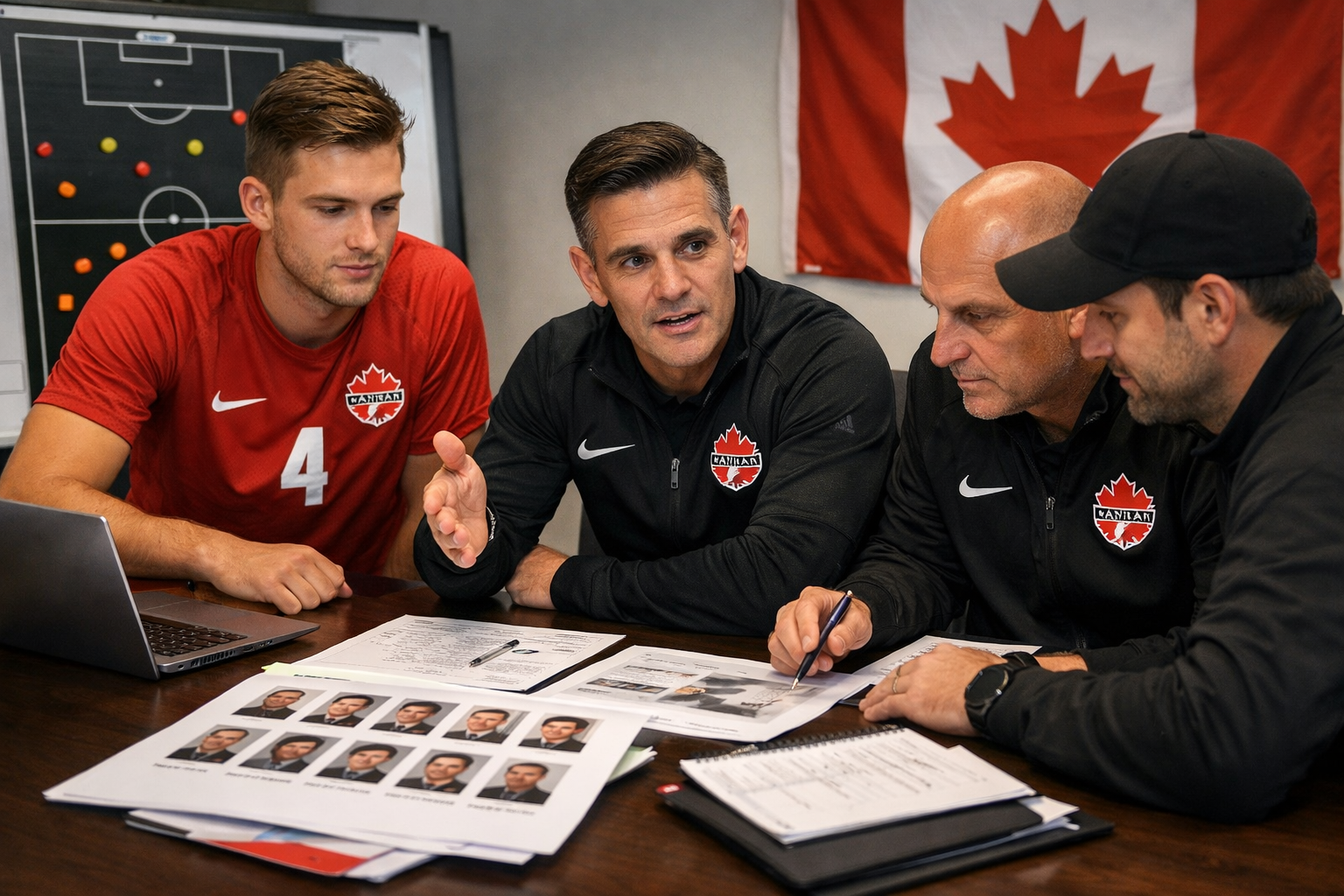 Pelatih anyar Timnas Indonesia, John Herdman, mengambil pendekatan yang cukup unik dan segar dalam menyusun staf kepelatihan Skuad Garuda. Alih-alih bersikap otoriter, Herdman ingin mendengar langsung suara pemain sebelum memilih tangan kanannya di pinggir lapangan. Jay Idzes dan kawan-kawan akan dilibatkan dalam proses ini, khususnya dalam menentukan sosok asisten pelatih lokal. Herdman menekankan bahwa feedback dari pemain adalah elemen vital sebelum keputusan final diketok. Struktur Pelatih Masih Terbuka Saat ini, susunan staf Herdman masih dalam tahap penyusunan. Satu nama yang sudah dipastikan bergabung adalah Cesar Meylan sebagai pelatih fisik. Sementara untuk posisi lainnya, Herdman menegaskan tidak akan terburu-buru. Penilaian internal dilakukan secara cermat agar tim pelatih terbentuk dengan komposisi terbaik. "Belum, para staf akan diumumkan dalam beberapa pekan ke depan," ujar Herdman. "Anda perlu melihat dan menilai staf secara internal, termasuk meninjau feedback dari pemain di sini." Suara Pemain Jadi Penentu PSSI memang mendorong agar ada unsur pelatih lokal dalam era Herdman, mirip dengan langkah Patrick Kluivert yang menyertakan Sofie Imam Faizal di staf fisik. Herdman menyambut baik gagasan itu, tetapi dengan syarat khusus: ia ingin mendengar masukan jujur dari para pemain sebelum menunjuk nama lokal yang tepat. "Anda perlu melakukan tinjauan internal untuk mendapatkan feedback dari para pemain," tegas Herdman. "Proses ini akan memberikan informasi penting sebelum saya membuat keputusan final." Chemistry Tim Jadi Prioritas Bagi Herdman, masukan dari ruang ganti adalah data intelijen yang sangat berharga. Salah pilih asisten bisa merusak harmoni tim, dan ia ingin menghindari risiko itu. Informasi dari pemain akan dikombinasikan dengan penilaian teknis Herdman, dengan tujuan jelas: membangun tim pelatih yang paling solid untuk Timnas Indonesia. "Dengan informasi ini, saya bisa mengambil keputusan terbaik. Namun detailnya akan segera diumumkan," pungkas Herdman. Nama Lokal Mulai Mencuat Sejumlah kandidat pelatih lokal kini mulai muncul ke permukaan. Salah satu nama yang santer disebut adalah Nova Arianto, pelatih Timnas Indonesia U-20. Siapa yang akan dipilih Herdman? Keputusan final akan menentukan chemistry dan arah Timnas Indonesia ke depan, dan semua mata kini tertuju pada proses unik sang pelatih.