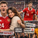 Bek Timnas Indonesia, Justin Hubner, akhirnya mencatatkan momen spesial dalam karier Eropanya. Untuk pertama kalinya di Eredivisie, pemain Fortuna Sittard itu menorehkan namanya di papan skor dan gol tersebut datang di saat paling krusial. Bertandang ke markas Go Ahead Eagles di Stadion De Adelaarshorst, Minggu (11/1/2026), Fortuna Sittard nyaris pulang tanpa poin. Namun di detik-detik akhir laga, Hubner tampil sebagai pahlawan. Golnya pada menit ke-93 memastikan laga berakhir imbang 2-2, sekaligus menyelamatkan tim dari kekalahan. Menariknya, gol itu seolah sudah diramalkan sendiri oleh Hubner. Bek berusia 22 tahun tersebut mengaku memiliki firasat kuat sebelum laga dimulai. Ia bahkan sempat mengirim pesan kepada kekasihnya, Jennifer Coppen, yang saat ini berada di Indonesia. “Sebelum pertandingan, saya mengirim pesan kepada tunangan saya, yang sekarang sedang berada di Indonesia, bahwa saya akan mencetak gol,” ujar Hubner, dikutip dari media Belanda Limburger. “Dan sebenarnya saya hampir tidak pernah mengatakan hal seperti itu, karena saya jarang mencetak gol. Tapi entah kenapa, kali ini terasa berbeda. Seperti firasat,” tambahnya. Gol Manis di Tengah Tekanan Gol tersebut lahir dari skema serangan terakhir yang dieksekusi dengan sempurna. Berposisi sebagai bek kiri, Hubner nekat merangsek naik ke kotak penalti dan menyambut umpan lambung dengan tenang—mengirim bola ke gawang lawan dan membungkam stadion. Momen itu terasa semakin manis karena sepanjang pertandingan Hubner terus menjadi sasaran tekanan dan teriakan suporter tuan rumah. Alih-alih tertekan, ia justru menikmati momen pembalasan itu. “Mencetak gol di momen seperti itu terasa jauh lebih nikmat, apalagi karena penonton tuan rumah terus meneriakkan berbagai hal kepada saya sepanjang pertandingan,” ucapnya. “Apakah teriakan itu menyenangkan? Tidak, tentu saja tidak,” lanjut Hubner, sambil tersenyum. Pembuktian Seorang Justin Hubner Selama ini, Hubner kerap menjadi sorotan di Belanda. Gaya bermainnya yang agresif membuatnya identik dengan tekel keras serta koleksi kartu kuning dan merah. Tak sedikit yang menilai dirinya hanya mengandalkan fisik. Namun lewat gol ini, Hubner ingin mengubah narasi tersebut. Ia menegaskan bahwa dirinya bukan sekadar bek keras, melainkan pemain dengan kemampuan teknis dan pemahaman permainan yang matang. “Eredivisie butuh pembiasaan, karena di Inggris kami bermain lebih keras. Di sini, mereka belum terbiasa dengan gaya tekel saya,” jelas Hubner. “Saya sering mendapat kritik dari orang-orang yang mengira saya hanya bisa menjatuhkan lawan. Tapi seperti yang bisa Anda lihat, saya juga bisa bermain sepak bola dan bertahan,” tegasnya. Gol di De Adelaarshorst bukan sekadar angka di papan skor. Itu adalah jawaban, pembuktian, dan mungkin titik balik Justin Hubner bek Timnas Indonesia yang perlahan menegaskan eksistensinya di sepak bola Eropa.