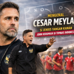 Pelatih anyar Timnas Indonesia, John Herdman, akhirnya menginjakkan kaki di Jakarta setelah tiba di Bandara Internasional Soekarno-Hatta, Tangerang, Sabtu (10/1/2026). Kehadiran Herdman menjadi penanda dimulainya era baru di skuad Garuda, dengan PSSI dijadwalkan akan memperkenalkannya secara resmi dalam beberapa hari ke depan. Menariknya, Herdman tidak datang sendirian. Ia membawa sosok kepercayaan untuk memperkuat struktur kepelatihan, khususnya di sektor fisik dan performa tim. Nama yang mencuat adalah Cesar Marius Philippe Meylan, figur berpengalaman dengan rekam jejak mentereng di level internasional. Cesar Meylan bukan nama sembarangan. Ia dikenal sebagai pelatih fisik dengan fondasi akademik yang sangat kuat di bidang sports science. Rekam pendidikannya mencatat gelar doktor (PhD) strength and conditioning dari Auckland University of Technology, menjadikannya salah satu pakar fisik sepak bola dengan latar ilmiah mendalam. Tak berhenti di situ, Meylan juga mengantongi gelar master of science bidang biomekanika dari Edith Cowan University serta master of art pendidikan jasmani dari Universite de Lausanne. Ia merupakan lulusan human kinetics dari University of British Columbia, yang memperkuat reputasinya sebagai spesialis performa atlet. Karier profesional Meylan dimulai pada 2010 saat menangani sepak bola putri di Selandia Baru. Perjalanannya kemudian berlanjut bersama Federasi Sepak Bola Kanada, tempat ia mengabdi hingga Oktober 2023 dan memainkan peran penting dalam pengembangan performa tim nasional. Selama bertahun-tahun di Kanada, Meylan dipercaya mengemban berbagai posisi strategis, mulai dari physical performance coach, director of health and athletic performance, hingga pemimpin staf kinerja fisik untuk timnas putra dan putri. Perannya turut mengantarkan Kanada tampil kompetitif di panggung besar seperti Piala Dunia dan Olimpiade. Di luar lapangan, Cesar Meylan juga dikenal sebagai akademisi produktif. Ia telah menulis lebih dari 30 publikasi ilmiah yang ditinjau oleh rekan sejawat, dengan fokus pada pengembangan atlet muda serta peningkatan performa fisik dalam sepak bola modern. Pengalaman panjang dan keilmuan mendalam tersebut membuat kehadiran Meylan dinilai sangat strategis untuk mendampingi Herdman dalam menyiapkan kondisi fisik pemain Timnas Indonesia. Pendekatan berbasis sains yang pernah sukses ia terapkan di Kanada diharapkan mampu membawa dampak serupa bagi skuad Garuda. Secara profesional, Meylan terbiasa menangani perencanaan program performa, pengujian fisik standar, manajemen beban latihan berbasis teknologi, hingga kolaborasi intensif dengan tim medis dalam proses rehabilitasi pemain. Kehadiran Cesar Meylan pun dipandang sebagai bagian penting dari struktur staf kepelatihan baru Timnas Indonesia, yang akan bersiap menghadapi tantangan ke depan, termasuk FIFA Series 2026 dan Piala AFF 2026.