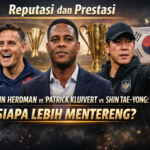 Penunjukan John Herdman sebagai nakhoda anyar Timnas Indonesia menambah babak baru dalam sejarah panjang pelatih asing yang memimpin skuad Garuda. Ia menyusul dua nama besar sebelumnya, Patrick Kluivert dan Shin Tae-yong, sosok dengan latar belakang, filosofi, serta capaian yang berbeda pada masanya masing-masing. Jika menilik rekam jejak sebelum menangani Timnas Indonesia, Herdman membawa catatan yang cukup impresif. Total 108 pertandingan telah ia jalani dengan raihan 54 kemenangan, 13 hasil imbang, dan 41 kekalahan. Angka tersebut merepresentasikan tingkat kemenangan mendekati 50 persen, dengan rata-rata 1,62 poin per laga, sebuah statistik yang mencerminkan konsistensi di level internasional. Patrick Kluivert, sebelum berkiprah di Indonesia, memimpin 88 pertandingan di level klub dan tim nasional. Ia mencatatkan 40 kemenangan, 19 imbang, dan 29 kekalahan, dengan persentase kemenangan sekitar 46 persen. Angka ini menunjukkan performa yang kompetitif, meski belum sepenuhnya dominan. Sementara itu, Shin Tae-yong memiliki rekam jejak paling panjang. Total 361 pertandingan telah ia lalui sebelum datang ke Indonesia, menghasilkan 155 kemenangan, 85 hasil imbang, dan 121 kekalahan, atau sekitar 42 persen tingkat kemenangan. Volume pertandingan yang jauh lebih besar ini menjadi konteks penting, mengingat Shin lama berkiprah di sepak bola Korea Selatan, baik di level klub, tim nasional senior, maupun kelompok umur. Prestasi Dari sisi prestasi internasional, Herdman dikenal memiliki reputasi kuat. Namanya lekat dengan kesuksesan bersama Timnas Selandia Baru Putri, Timnas Kanada Putri, hingga Timnas Kanada Putra. Pencapaiannya meliputi partisipasi di Piala Dunia Putri, medali perunggu Olimpiade 2012 dan 2016, serta momen bersejarah membawa Kanada lolos ke Piala Dunia 2022 setelah penantian selama 36 tahun. Shin Tae-yong juga mengoleksi daftar prestasi yang panjang dan beragam. Ia pernah menjuarai Liga Champions Asia bersama Seongnam Ilhwa Chunma, membawa Timnas Korea Selatan U-23 menjadi runner-up Piala Asia U-23, menjuarai EAFF Championship 2017, hingga mengantar Timnas Indonesia menembus babak 16 besar Piala Asia 2023 serta putaran keempat Kualifikasi Piala Dunia 2026 zona Asia. Di sisi lain, prestasi kepelatihan Kluivert relatif lebih terbatas. Gelar juara Beloften Eredivisie 2011/2012 bersama FC Twente U-21 menjadi pencapaian paling menonjol sebelum ia menukangi Timnas Indonesia. Saat menangani Garuda, Kluivert mencatatkan delapan pertandingan dengan hasil tiga kemenangan, satu imbang, dan empat kekalahan, serta gagal meloloskan Timnas Indonesia ke Piala Dunia 2026 dalam periode Januari hingga Oktober 2025. Reputasi Shin Tae-yong sendiri memimpin Timnas Indonesia dalam 57 pertandingan sepanjang Januari 2020 hingga Januari 2025, dengan catatan 26 kemenangan, 14 imbang, dan 17 kekalahan, sebuah fase yang menandai peningkatan level kompetitif Garuda di Asia. Secara reputasi global, John Herdman dikenal sebagai pelatih spesialis pembangunan tim nasional jangka panjang. Reputasinya diperkuat oleh berbagai penghargaan individu dan kolektif, serta pengakuan dari CONCACAF dan FIFA atas pendekatan struktural dan berkelanjutan yang ia terapkan. Shin Tae-yong dikenal luas sebagai pelatih dengan disiplin tinggi, berpengalaman di turnamen besar, dan piawai dalam pengembangan pemain muda. Sementara itu, Patrick Kluivert tetap membawa aura legenda sebagai mantan pemain kelas dunia, meski masih mencari konsistensi prestasi di level kepelatihan. Dengan latar belakang tersebut, Herdman datang ke Timnas Indonesia dengan persentase kemenangan tertinggi sebelum menukangi Garuda, reputasi internasional yang kuat, serta ekspektasi besar untuk menyamai atau bahkan melampaui—capaian yang telah dibangun pada era Shin Tae-yong.