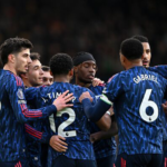 Arsenal Ambil Alih Momentum Usai Man City dan Aston Villa Kehilangan Poin