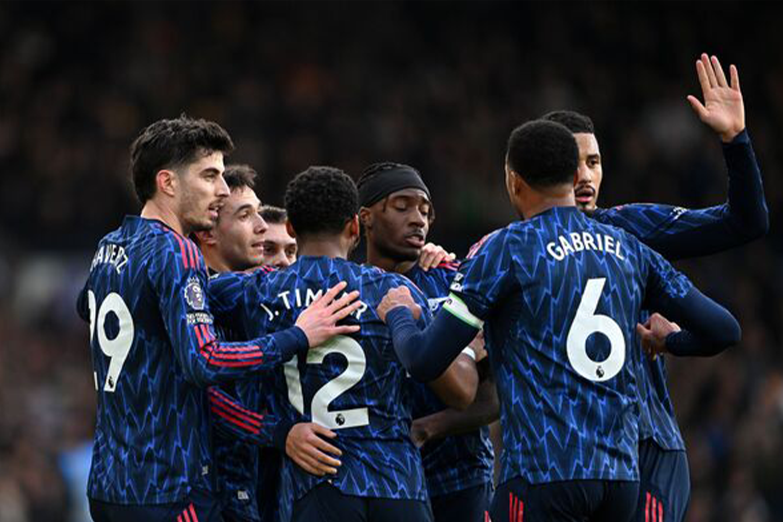 Arsenal Ambil Alih Momentum Usai Man City dan Aston Villa Kehilangan Poin